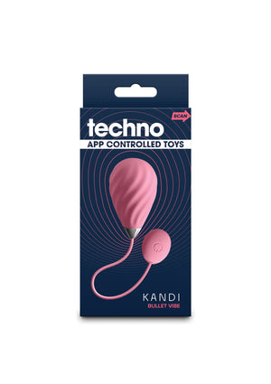 Boules de Geisha NS Novelties Techno Kandi