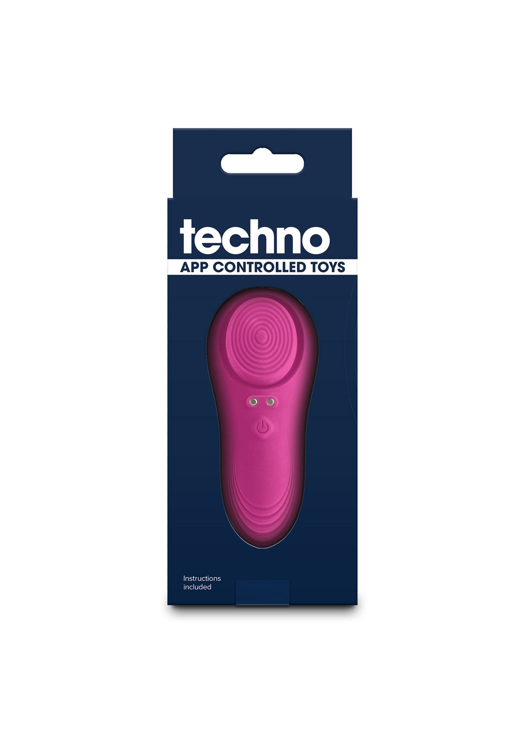 Stimulateur NS Novelties Techno Lucy