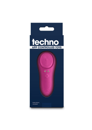Stimulateur NS Novelties Techno Lucy