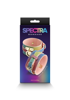 Accessoire BDSM NS Novelties Spectra Bondage Ankle Cuff
