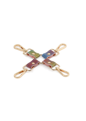 Accessoire BDSM NS Novelties Spectra Bondage Hogtie
