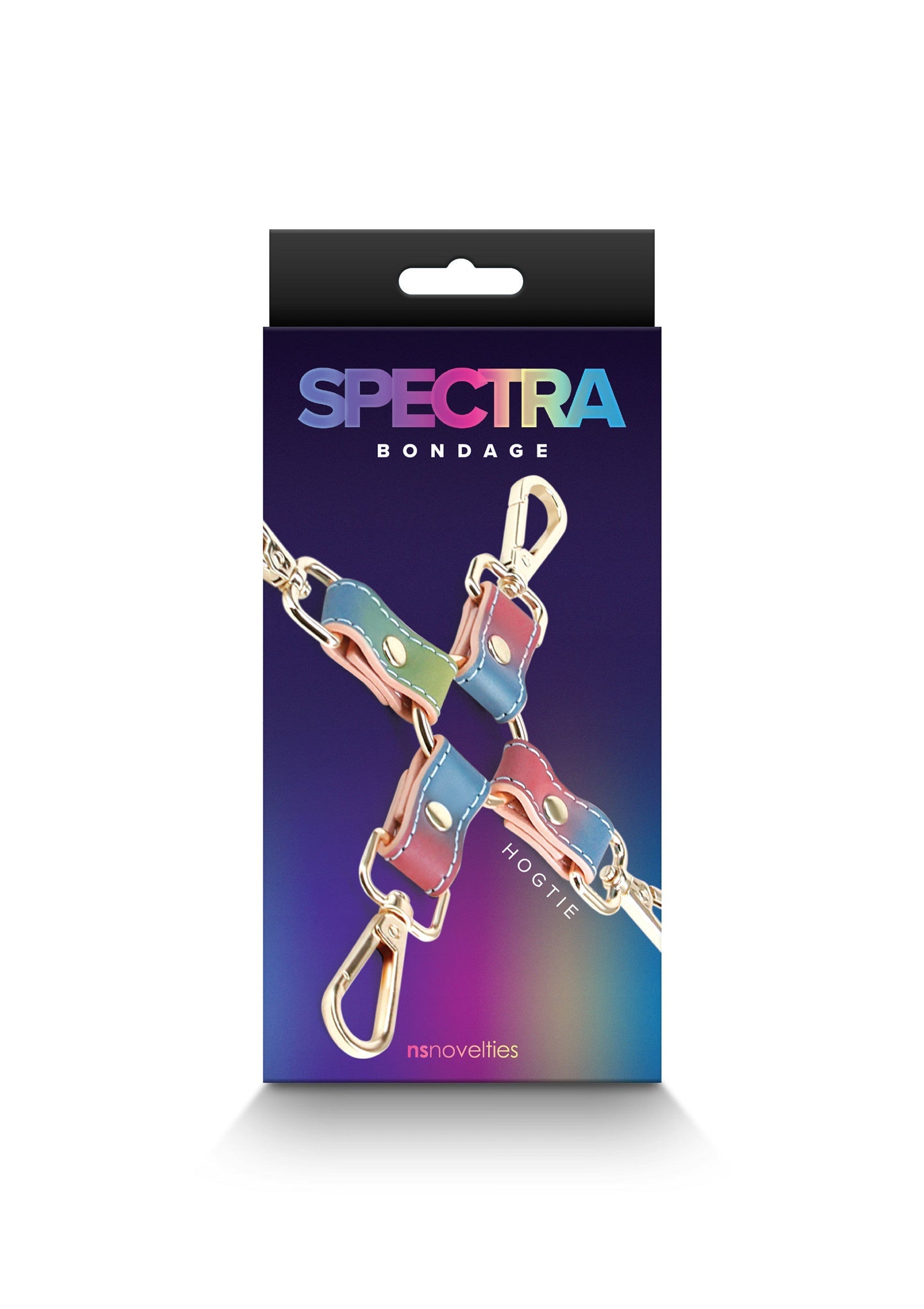 Accessoire BDSM NS Novelties Spectra Bondage Hogtie