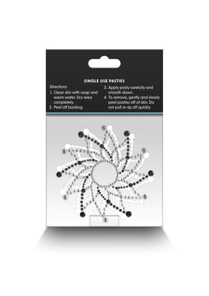 Accessoire BDSM NS Novelties Pasties Charm I