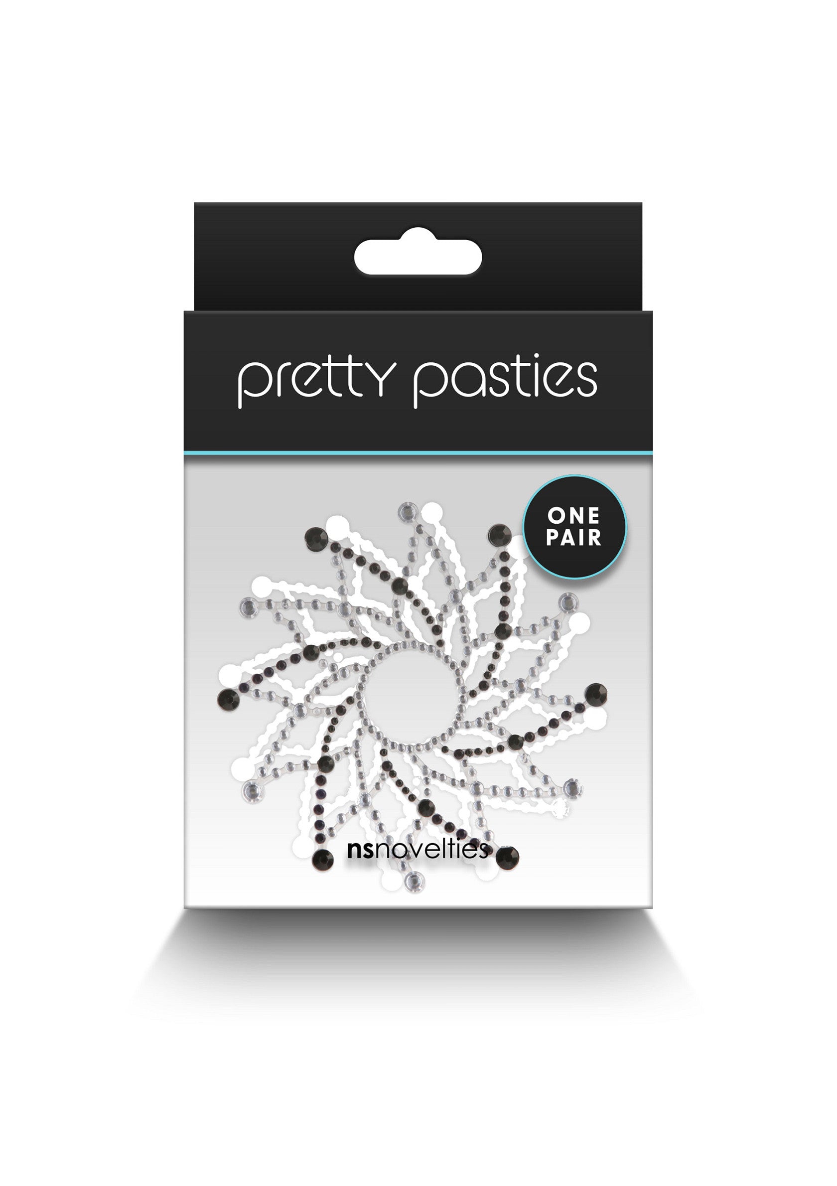 Accessoire BDSM NS Novelties Pasties Charm I
