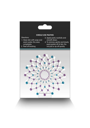 Accessoire BDSM NS Novelties Pasties Charm II