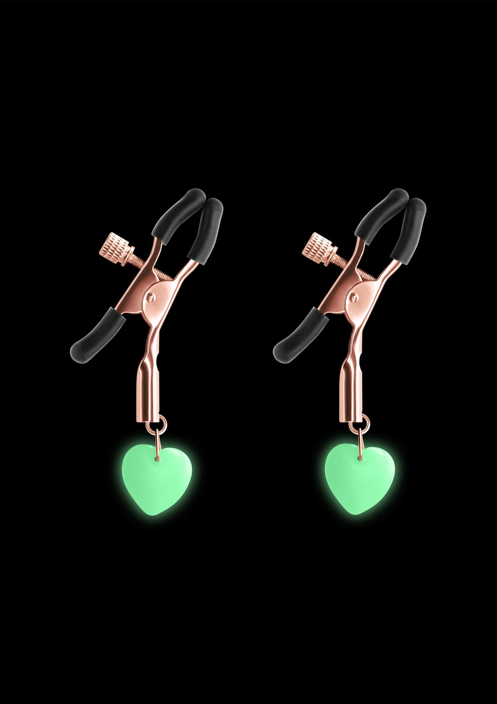 Accessoire BDSM NS Novelties Nipple Clamps G3