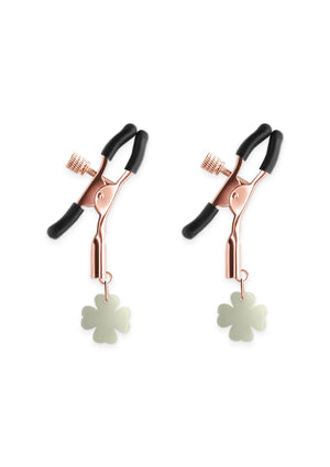 Accessoire BDSM NS Novelties Nipple Clamps G4