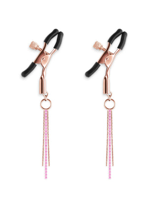 Accessoire BDSM NS Novelties Nipple Clamps D3