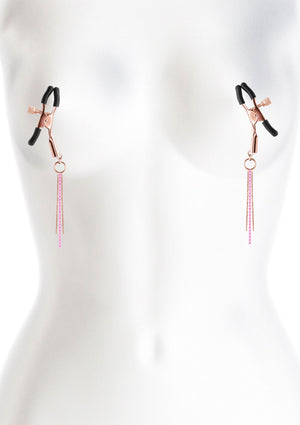 Accessoire BDSM NS Novelties Nipple Clamps D3