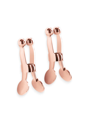 Accessoire BDSM NS Novelties Nipple Clamps C1
