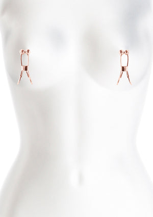 Accessoire BDSM NS Novelties Nipple Clamps C1