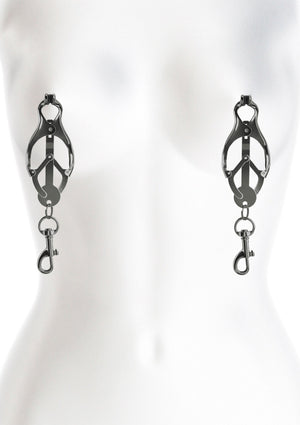 Accessoire BDSM NS Novelties Nipple Clamps C3