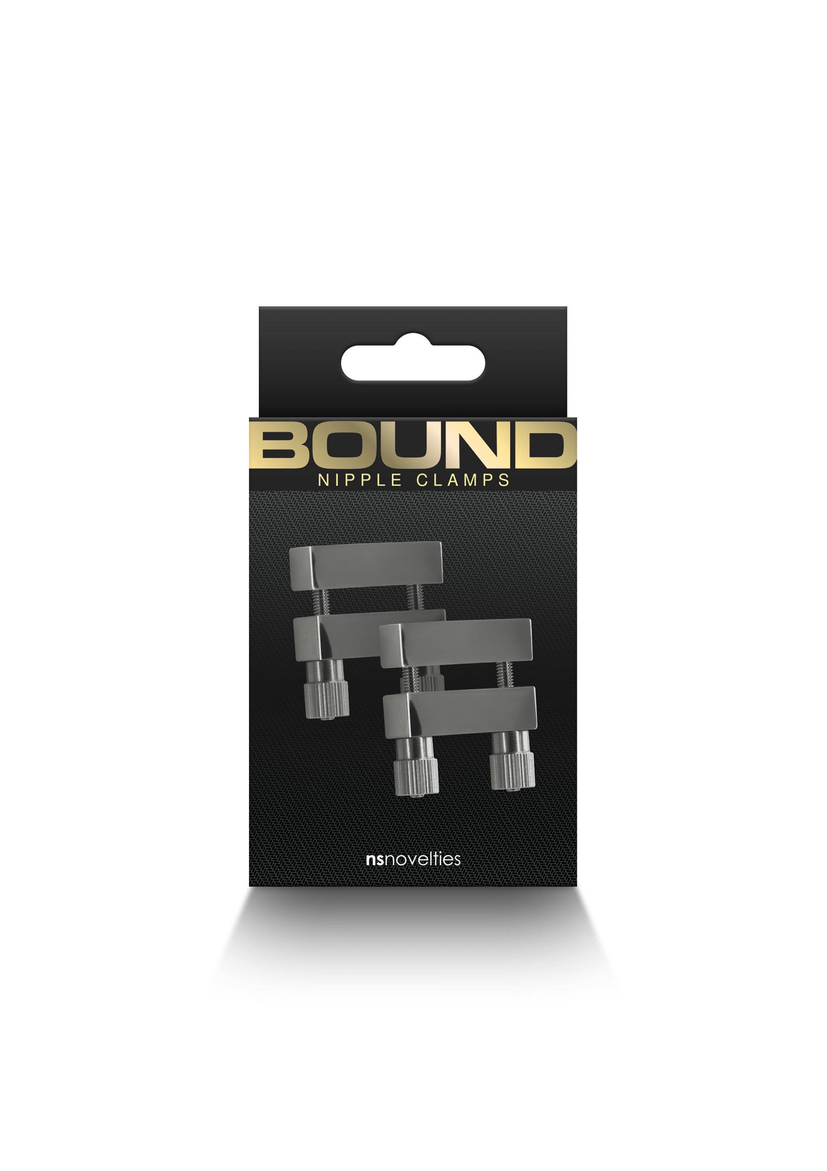 Accessoire BDSM NS Novelties Nipple Clamps V1