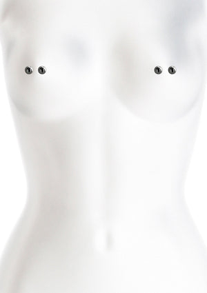 Accessoire BDSM NS Novelties Nipple Clamps M1