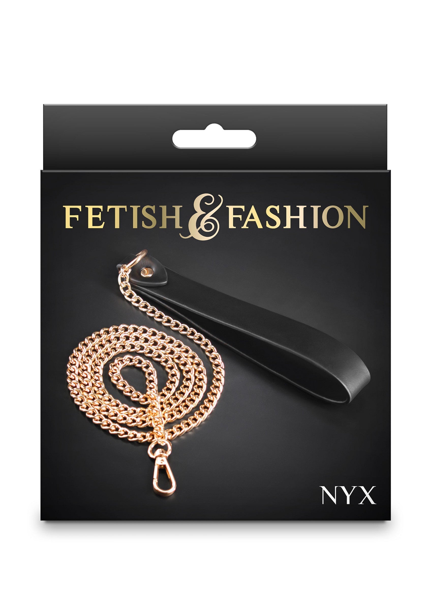 Accessoire BDSM NS Novelties Nyx Leash