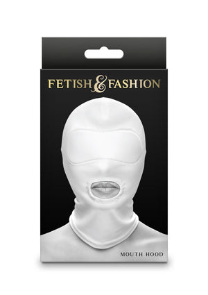 Accessoire BDSM NS Novelties Mouth Hood
