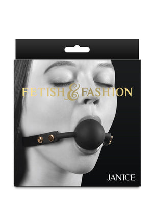 Accessoire BDSM NS Novelties Fetish & Fashion Janice Gag