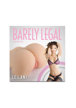 Masturbateur NS Novelties Barely Legal Leilani Pussy