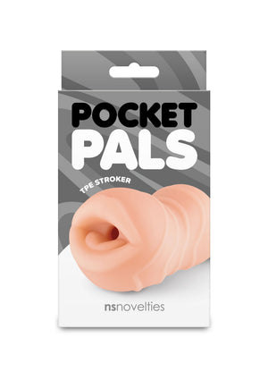 Masturbateur NS Novelties Mouth Stroker
