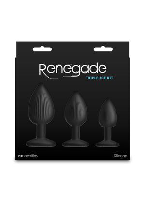 Jeu coquin NS Novelties Renegade Triple Ace Kit