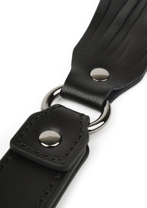 Accessoire BDSM Hidden Desire Genuine Leather Flogger