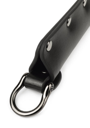 Accessoire BDSM Hidden Desire Genuine Leather Split Slapper