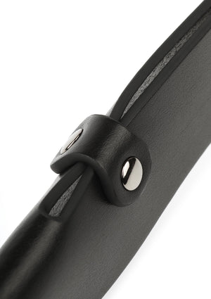 Accessoire BDSM Hidden Desire Genuine Leather Split Slapper