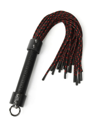 Accessoire BDSM Hidden Desire Genuine Leather Knot Flogger