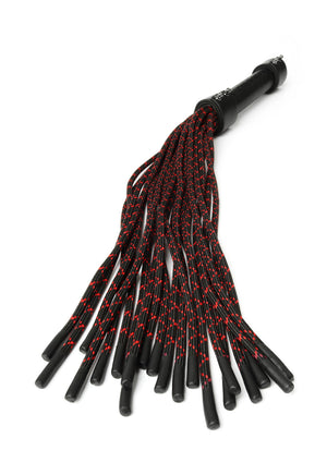 Accessoire BDSM Hidden Desire Genuine Leather Knot Flogger
