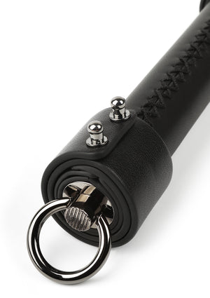 Accessoire BDSM Hidden Desire Genuine Leather Knot Flogger