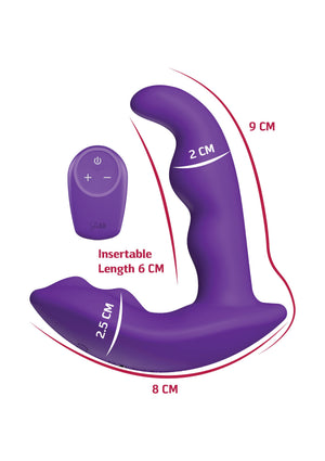 Jouet anal She.E.O. Anal Stimulator Vibrator