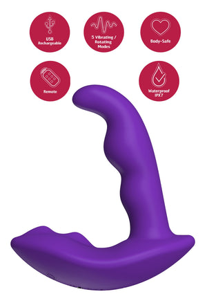 Jouet anal She.E.O. Anal Stimulator Vibrator