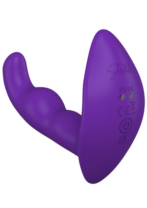 Jouet anal She.E.O. Anal Stimulator Vibrator