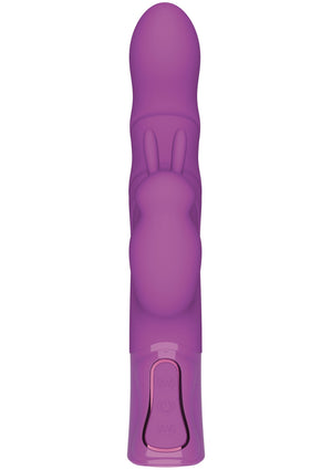 Vibromasseur She.E.O Vibrating G-Spot Thick Rabbit Vibrator