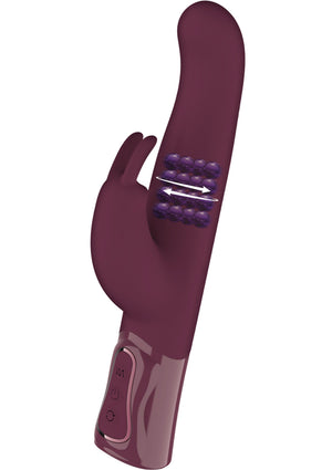 Vibromasseur She.E.O Rotating & Vibrating Thick Rabbit Vibrator