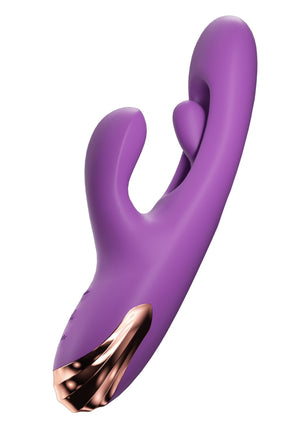 Vibromasseur She.E.O. G-Spot Finger-Motion Rabbit