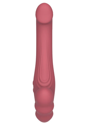 Gode-ceinture She.E.O Strapless Strap-On Vibrator