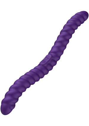 Vibromasseur She.E.O Dual-Sided Flexible Vibrator