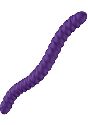 Vibromasseur She.E.O Dual-Sided Flexible Vibrator