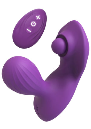 Jouet anal She.E.O Anal & Perineum Stimulator