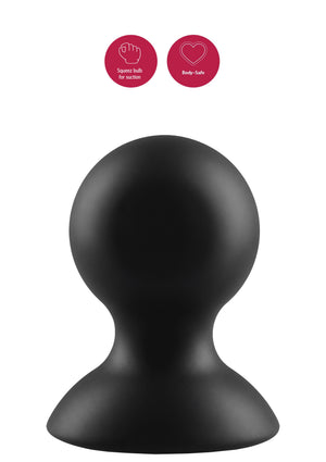 Stimulateur She.E.O Silicone Nipple Suckers L