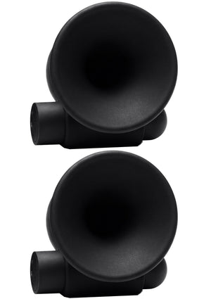 Stimulateur She.E.O Rechargeable Vibrating Nipple Suckers