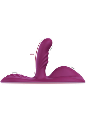 Vibromasseur She.E.O Triple Motor Vibrating Grinder