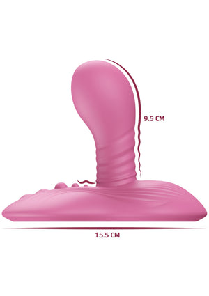 Vibromasseur She.E.O Rotating Vibrating Grinder