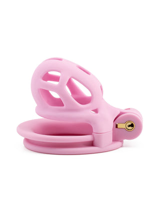 Accessoire BDSM Hidden Desire Penis Prison Cock Cage X-Short