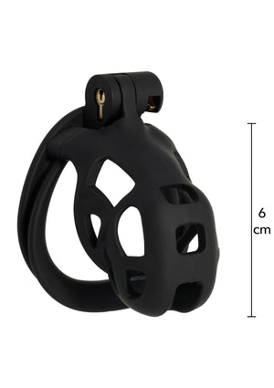 Accessoire BDSM Hidden Desire Penis Prison Cock Cage Short