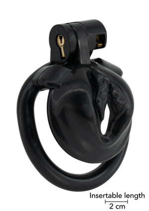Accessoire BDSM Hidden Desire Sissy Trainer Cock Lock X-Short
