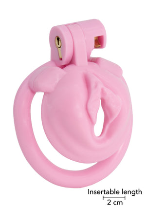Accessoire BDSM Hidden Desire Sissy Trainer Cock Lock X-Short