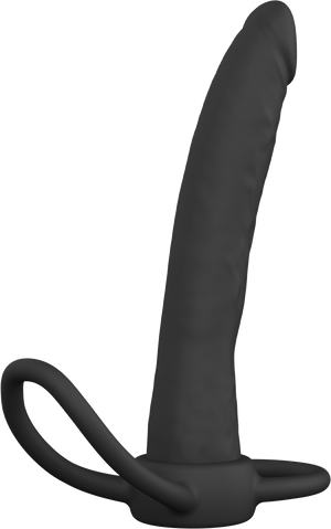Jouet anal Hidden Desire Double Trouble Anal Penetrator