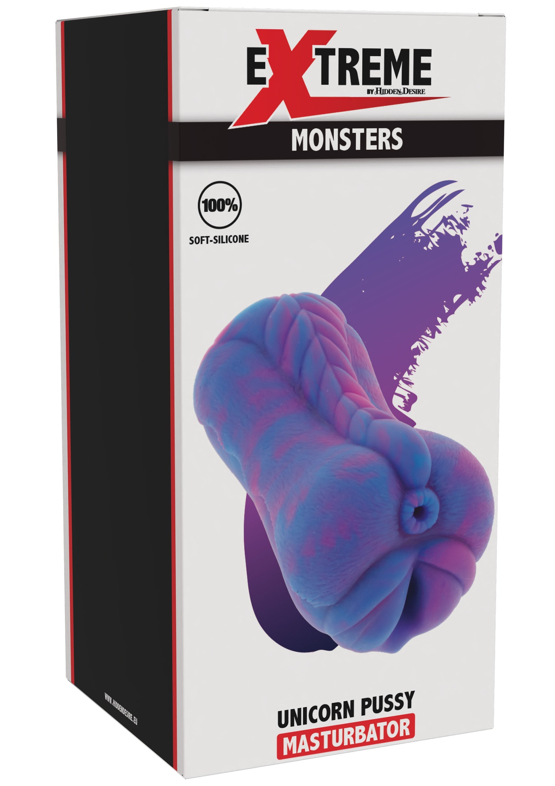 Masturbateur Hidden Desire Unicorn Pussy Masturbator